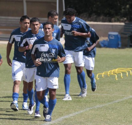 Los futbolistas a los que Luis Suárez llamó en Honduras y que luego 'desaparecieron' del fútbol