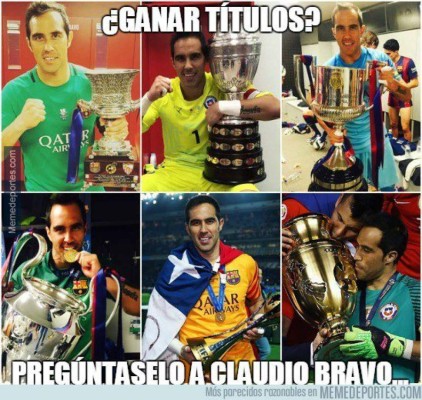 Los mejores memes del día con la jornada de Champions League como gran protagonista