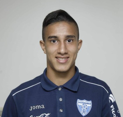 Jugadores hondureños que estuvieron en Selecciones Menores y no llegaron a la Mayor