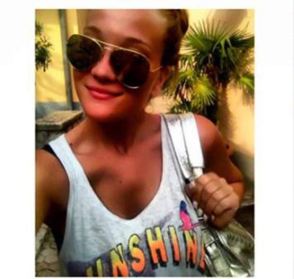 Izabel Andrijanic, la hermosa novia de Mateo Kovacic