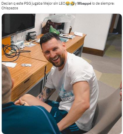 PSG quedó fuera de la Champions ante Dortmund: los memes hacen pedazos a Mbappé y Dembélé