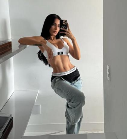 Una modelo asegura que tuvo un encuentro con Neymar y lo que reveló sobre Messi: “Me envió un mensaje”