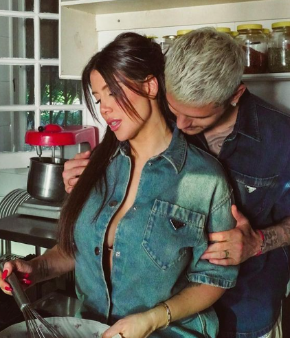 Icardi tomó una drástica medida con Wanda Nara y ella se acerca a Maxi López: “Cuando tu ex se pone la 10...”