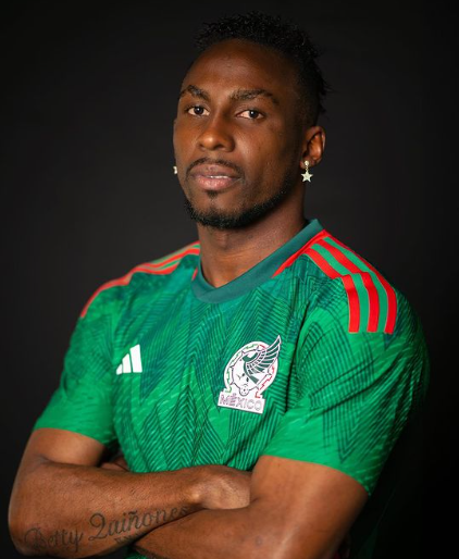 Julián Quiñones, el colombiano que enfrentará a Honduras, confiesa por qué se decidió por México: “Ni leí la carta...”