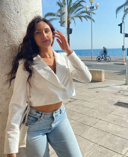 Mbappé asistió a una fiesta y queda impactado: ella es la misteriosa mujer que deslumbró al delantero