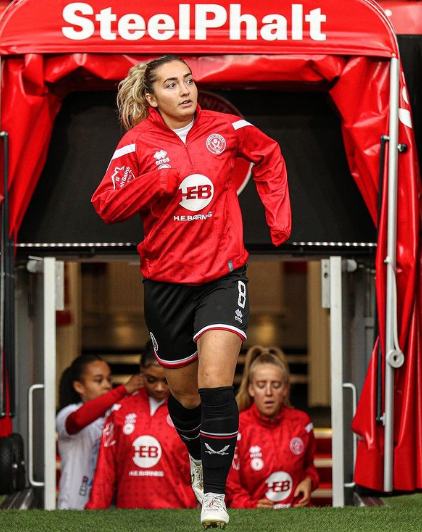 ¿Qué ocurrió? Sheffield United y una terrible noticia: muere su histórica jugadora a los 27 años