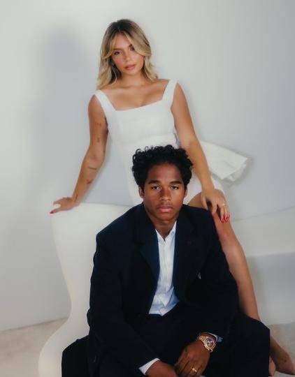 El disparatado contrato de Endrick y su esposa Gabriely Miranda: las palabras prohibidas y obligaciones