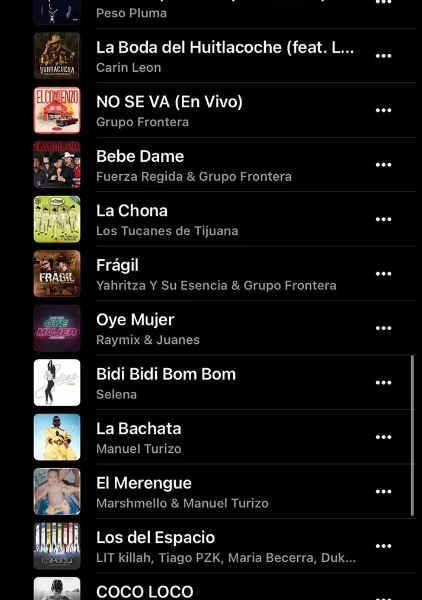 Las canciones favoritas de Messi: revelaron el playlist del argentino previo al arranque de la MLS 2024