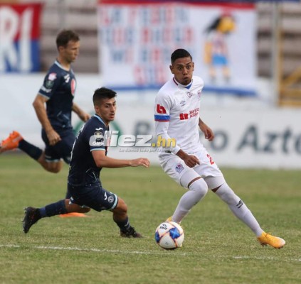 NO SE VIO EN TV: El abrazo de Diego y Troglio, Rubilio perdió el control y el festejo en el Olimpia