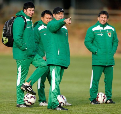 Así es el ambiente previo a la Copa América Chile 2015