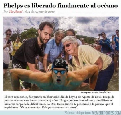 Los mejores memes del día en el mundo del deporte, con Usain Bolt como protagonista