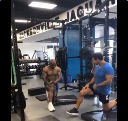 Ha bajado más de 45 kilos: El costoso tratamiento que rejuveneció a Mike Tyson