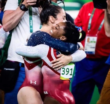 Así es McKayla Maroney, la medallista olímpica que exhibió su sensualidad a todo el mundo