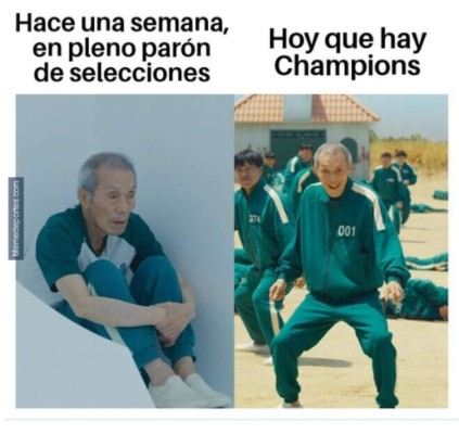 Messi marcó a lo Panenka, Vinicius anotó golazo y los memes estallan en la jornada de Champions