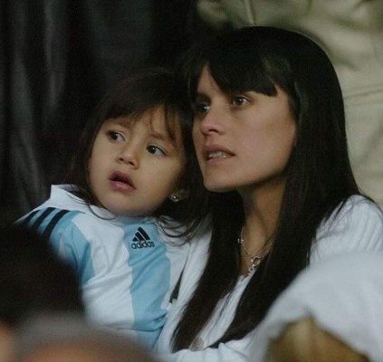 Vanesa Mansilla, la mujer por la que Tevez esperó 19 años