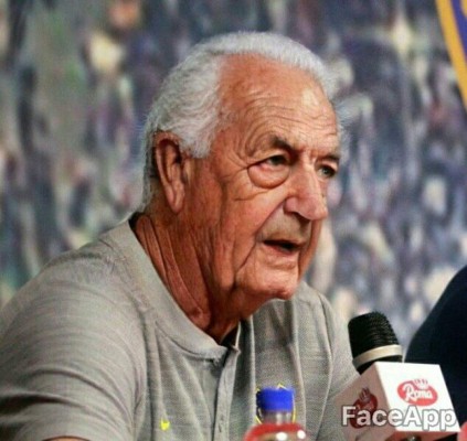 Hasta Carlos Pavón: Así serán tus ídolos y los grandes cracks del fútbol cuando sean ancianos