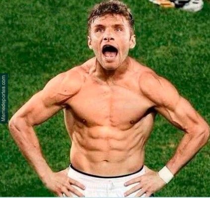 Los memes hacen pedazos a Cristiano Ronaldo y a Portugal tras la paliza de Alemania