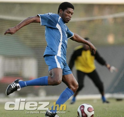 Futbolistas de Honduras que emigraron al extranjero tras destacar en Juegos Olímpicos