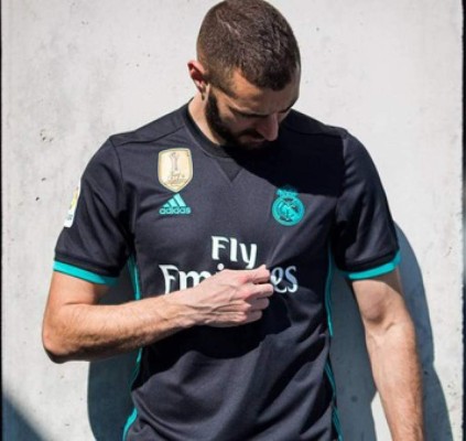 Estas son las nuevas y bellas playeras que usarán los grandes clubes de Europa