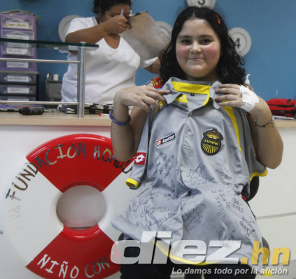 Sindy y su sueño hecho realidad