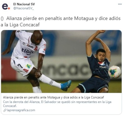 'Castellanos y los penales lo dejaron desolado': La prensa internacional sobre el pase de Motagua en Liga Concacaf
