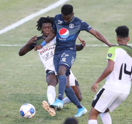 ¡Un mediocampo goleador! El 11 ideal de la fecha 10 del Clausura 2020 en Honduras