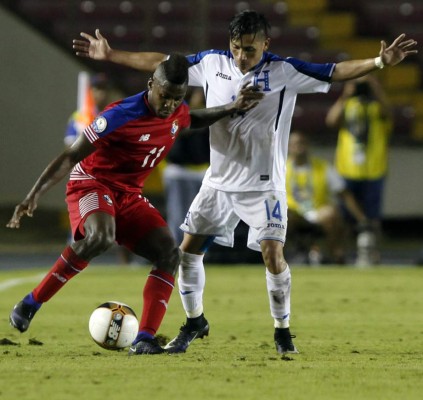 Así sería la convocatoria de Honduras para los partidos contra EUA y Costa Rica