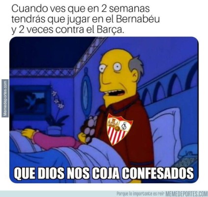 Los crueles memes contra Keylor Navas en el gane del Real Madrid ante Sevilla