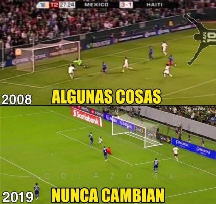 Los otros memes que hacen pedazos al Tata Martino y México tras el polémico triunfo ante Haití