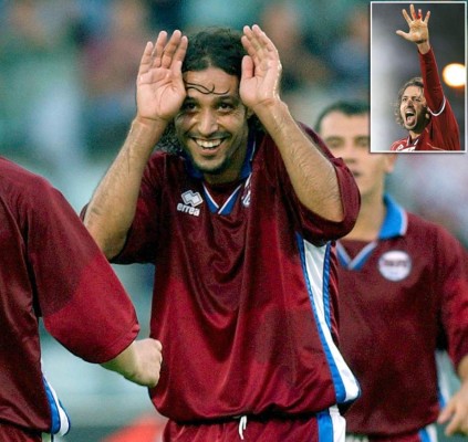 Las lesiones de jugadores más absurdas que se han visto en la historia del fútbol