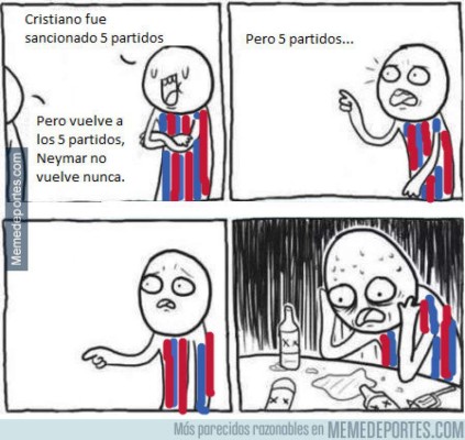 ¡Los memes acribillan al Barcelona tras ser humillado por Real Madrid!