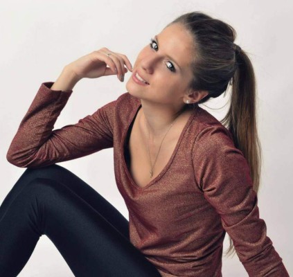 Conocé a la porrista de Boca Juniors que dijo haber tenido un amorío con David Bisbal