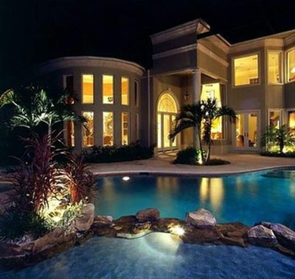 Las 15 mejores mansiones por el mundo de los grandes deportistas