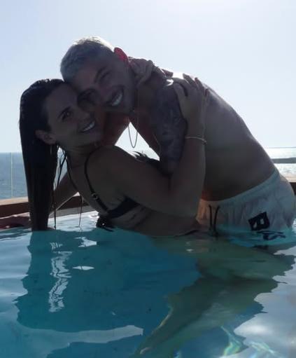 San Valentín de los cracks: el regalo de Messi para Antonela y Cristiano Ronaldo expresa su amor por Georgina