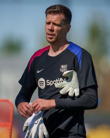 Szczesny se sincera previo a la final de Copa del Rey: Perdí la batalla contra los cigarrillos; no hagas lo que yo hice