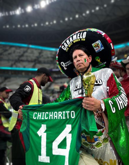 ¿Caramelo a la cárcel? El insólito motivo por el que este famoso aficionado mexicano iría a prisión