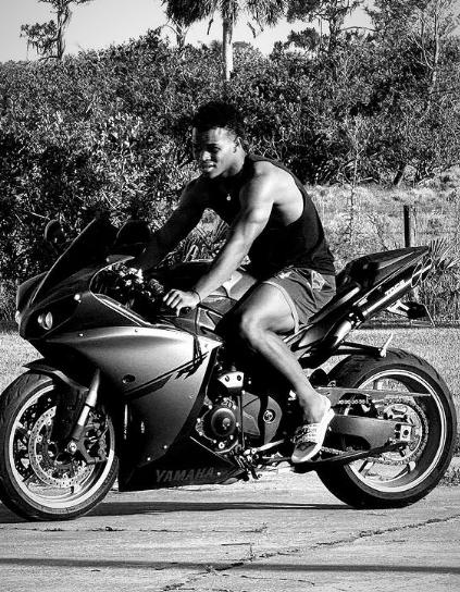 Así era Demetri Gordon, el delantero de Olimpia que murió en un accidente: prometía goles y tuvo un debut soñado