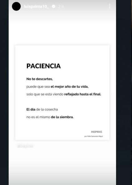 La enigmática reacción de Luis Palma luego de recibir nuevo réves con el Celtic: “El día de la cosecha no es el mismo...”