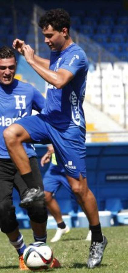 Perfiles: Ellos son los convocados de Honduras para los Juegos Olímpicos