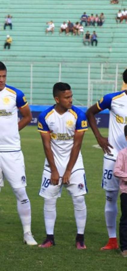 El once ideal que dejó la Jornada 4 del torneo Clausura de la Liga Nacional