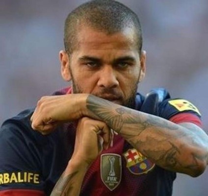 FOTOS: Este es el club de los pelones del deporte