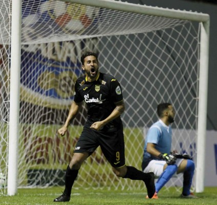 El 11 que usaría Real España para remontarle al Tauro en Liga Concacaf