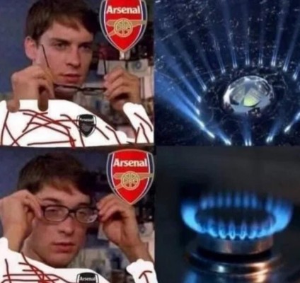 Los memes del sorteo de la Champions League con Messi y Cristiano Ronaldo de protagonistas