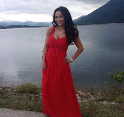 PRECIOSURAS: Las lindísimas parejas de los jugadores de Croacia