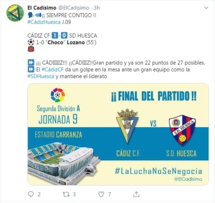 ¡Alaban a Choco! Lo que dicen los medios españoles sobre el hondureño Antony Lozano