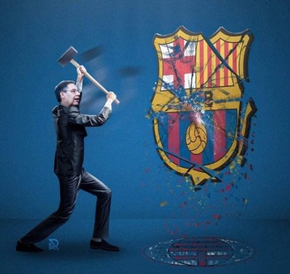 Los memes hacen pedazos al Barcelona tras empatar ante el Celta y tirar la Liga de España