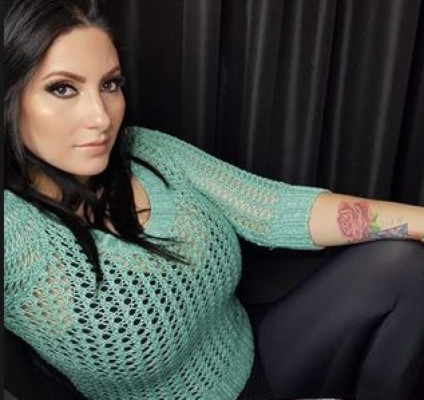 Las últimas fotografías de Ariana Herchi en redes sociales