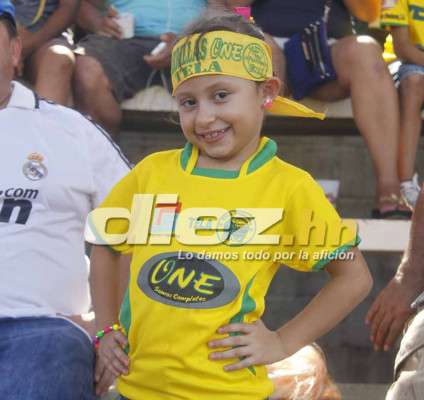 El color de la jornada # 11 de la Liga Nacional