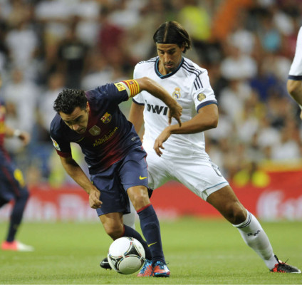 Real Madrid le gana la Supercopa al Barcelona