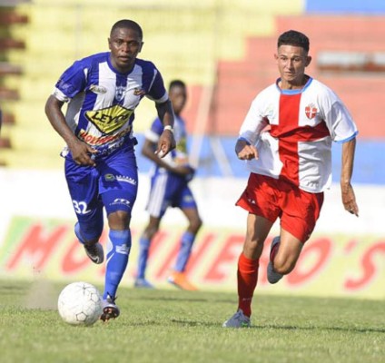 La Liga de Ascenso de Honduras es un refugio de jugadores veteranos